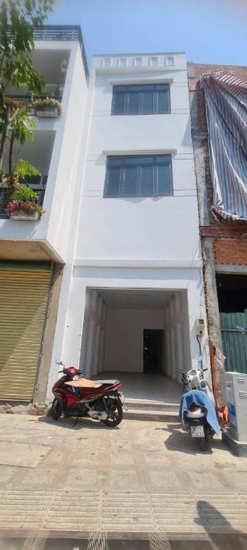 Cho thuê nhà NC 2 MẶT TIỀN TRƯỚC SAU đường Cộng Hòa, Phường 4, Quận Tân Bình